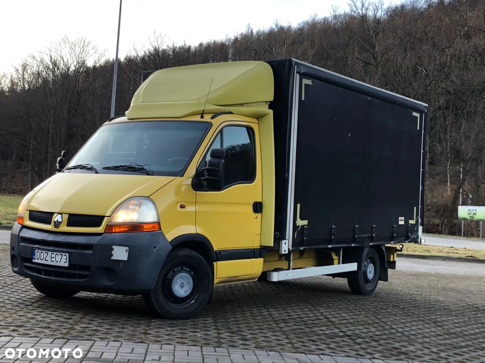 Renault Master 2.5 L1H1 Basis - 1