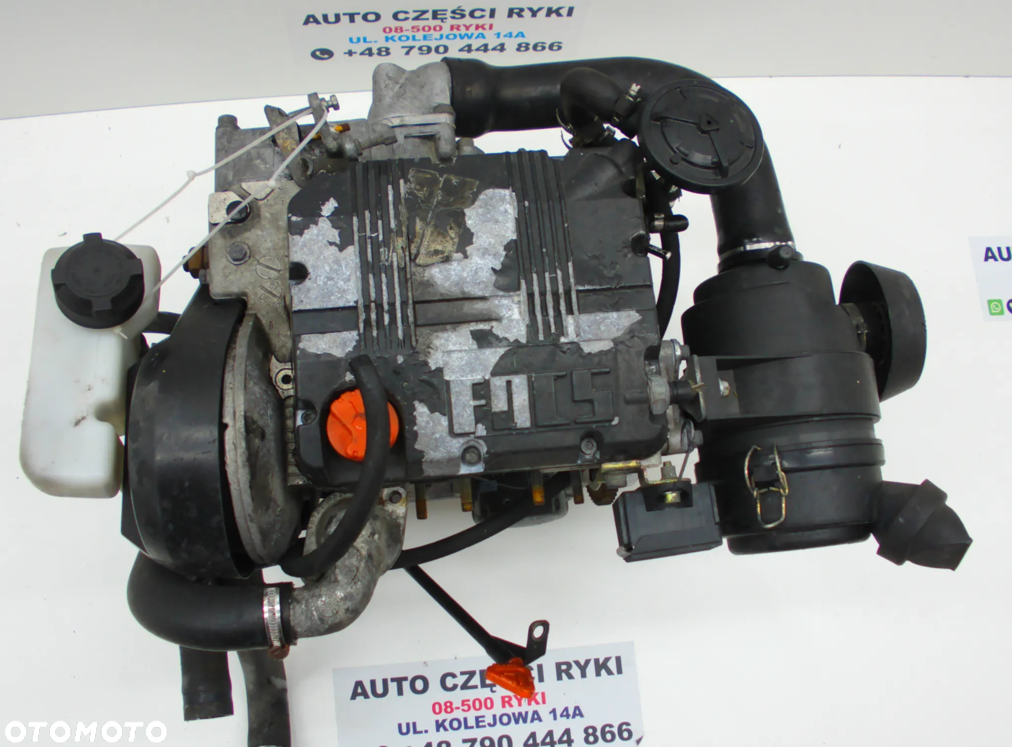 Silnik Lombardini LDW 502 M3 Ligier Microcar FOCS - 6