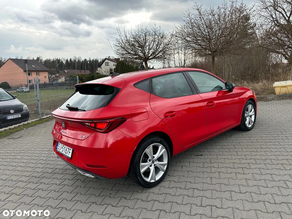 Seat Leon 2.0 TDI FR - 5