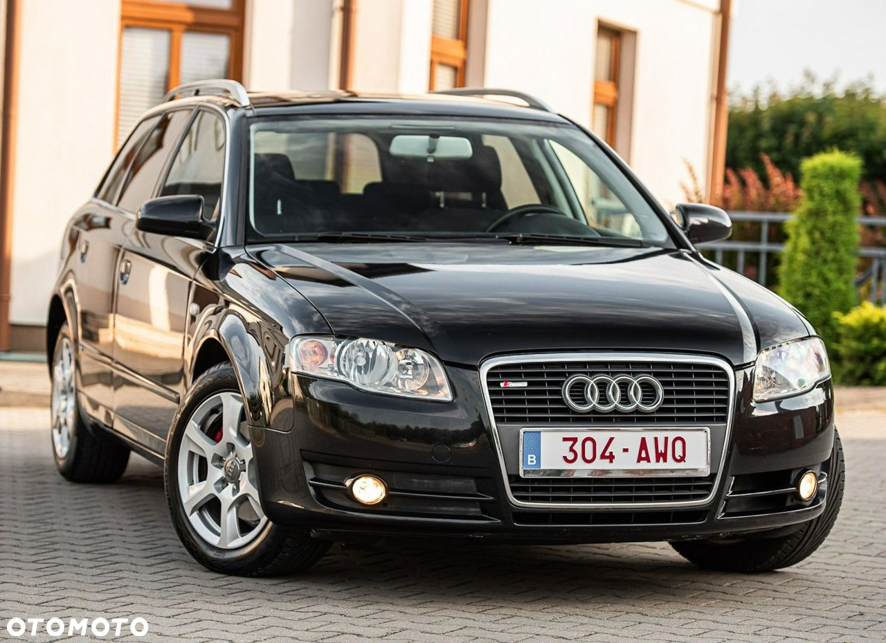 Audi A4 Avant 1.9 TDI - 4