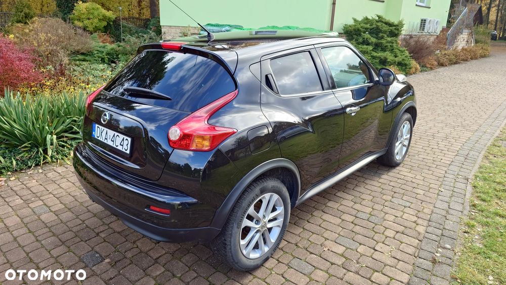 Nissan Juke 1.6 Tekna S&S - 4