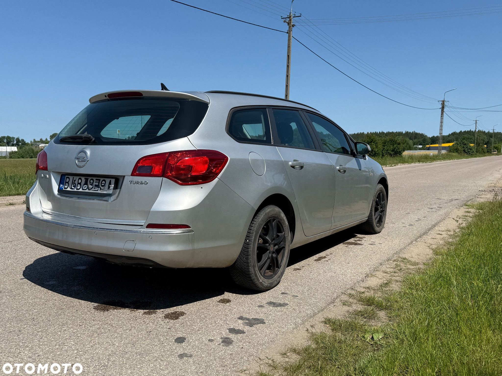 Opel Astra - 5