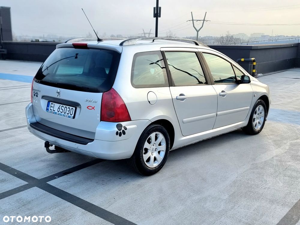 Peugeot 307 1.6 XT Premium - 30