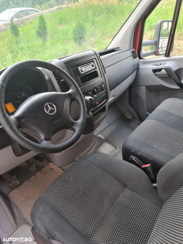 Mercedes-Benz Sprinter - 8