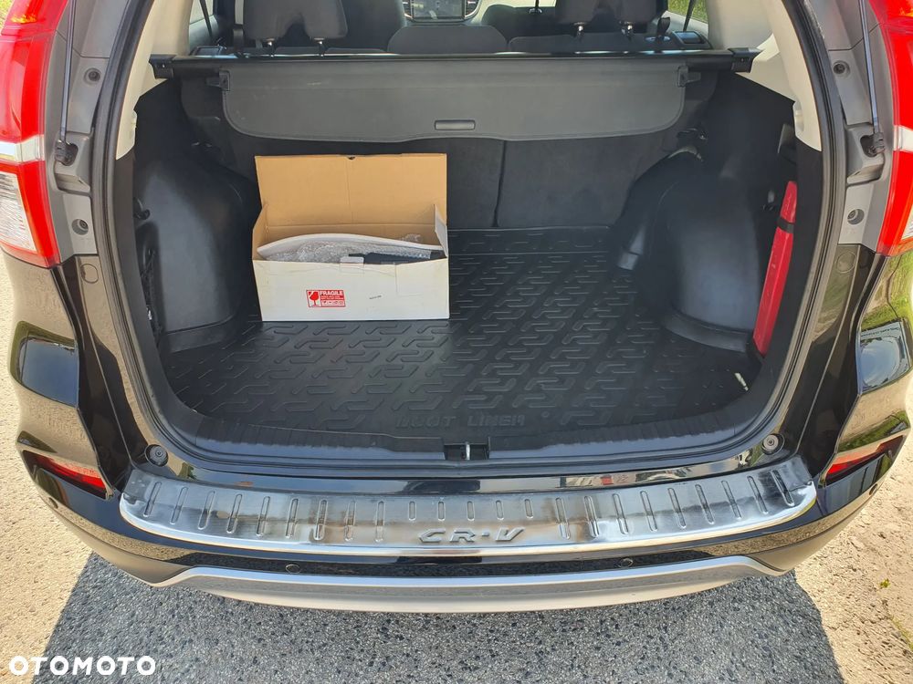 Honda CR-V 2.0i-VTEC 2WD City Edition - 28