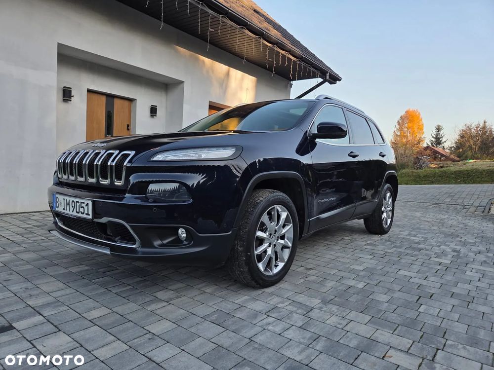 Jeep Cherokee 3.2 V6 Active Drive I Limited - 34