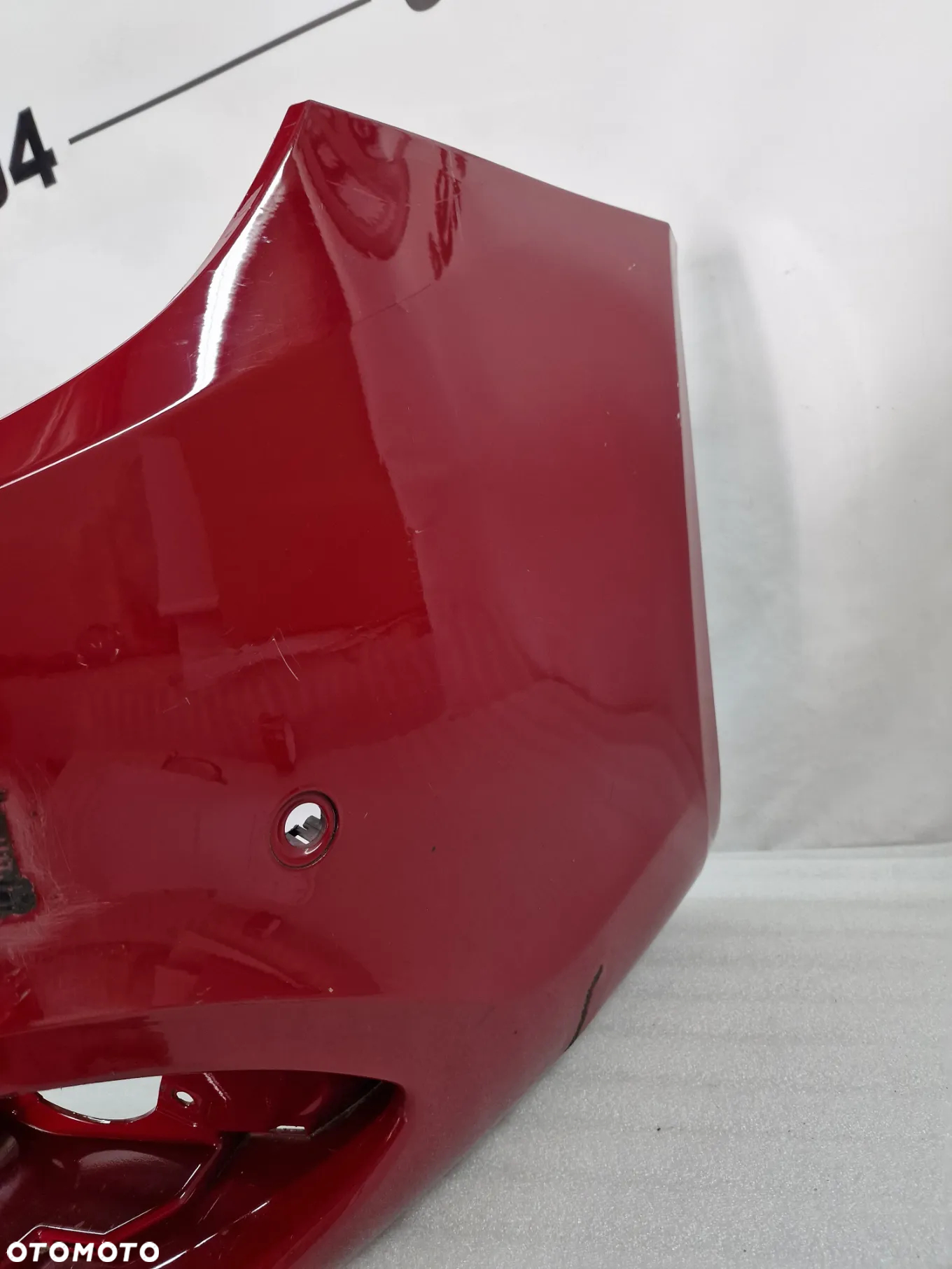 ALFA ROMEO GIULIETTA LIFT VELOCE 15- ZDERZAK PRZEDNI PRZÓD NA 4xPDC 4X PDC , BEZ SPRYSKÓW , NR 50541741 , NR AUKCJI NZ1373 - 20