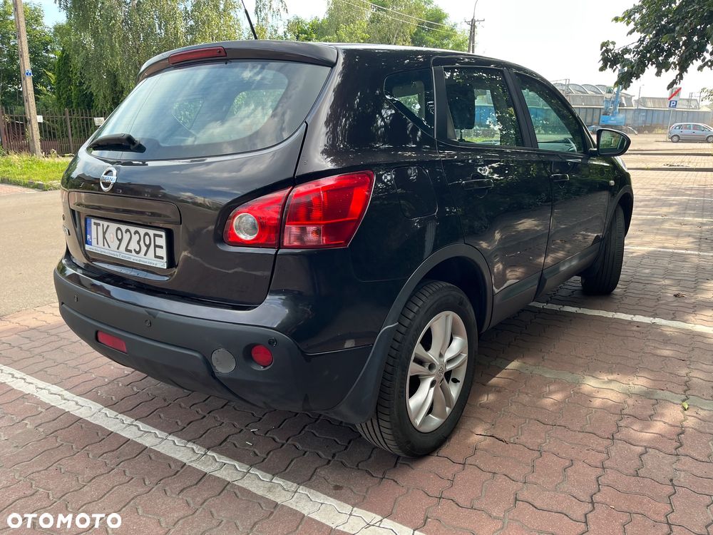 Nissan Qashqai - 7