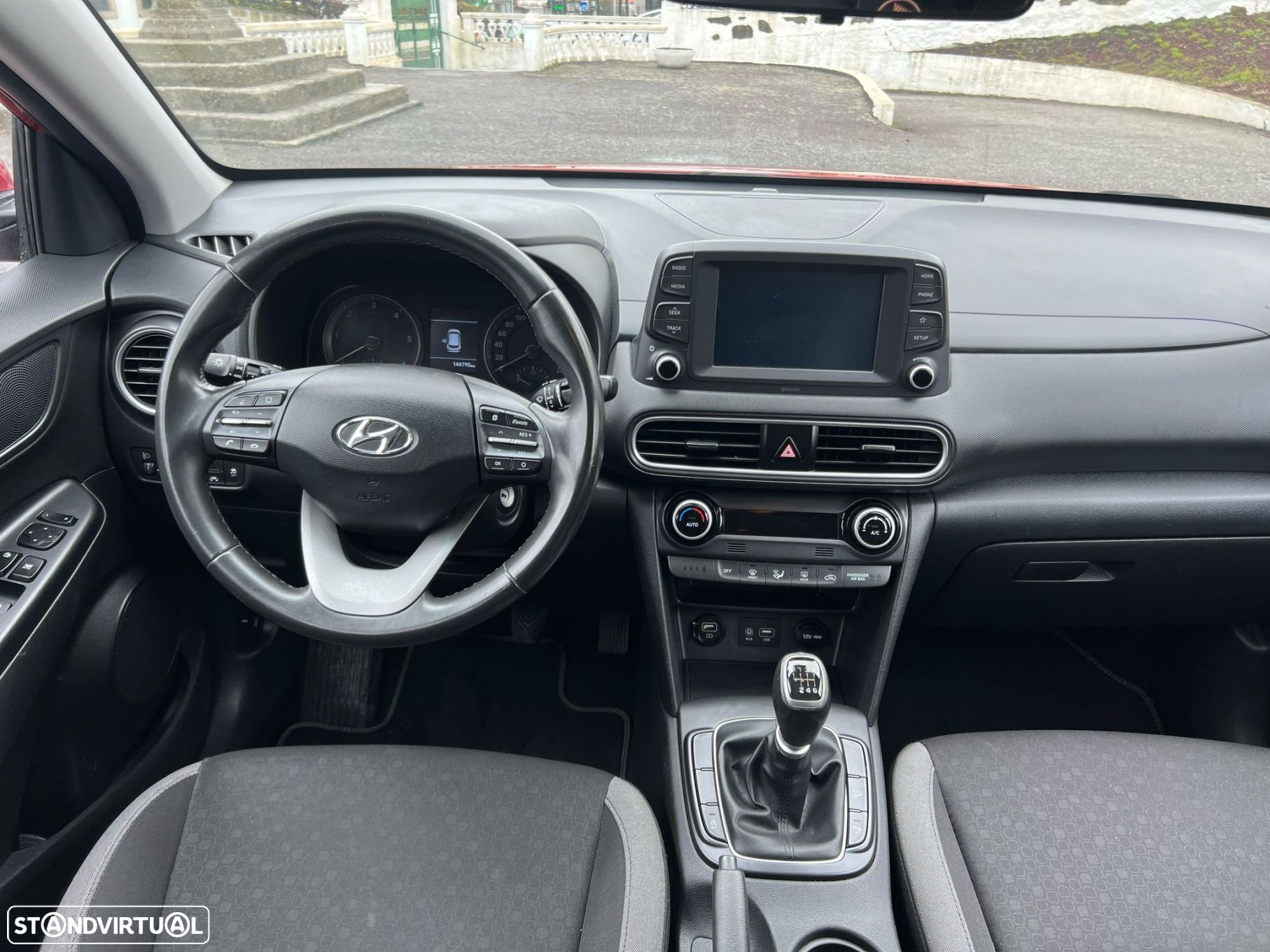 Hyundai Kauai 1.6 CRDi Premium - 8