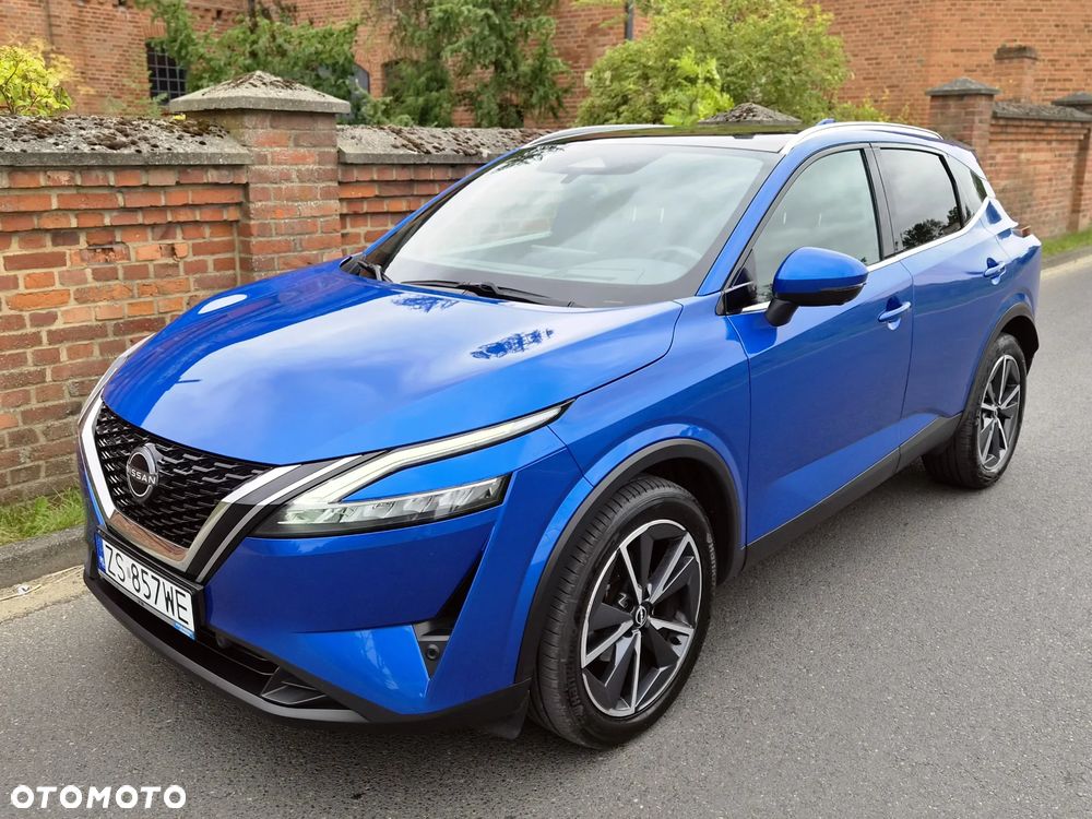 Nissan Qashqai 1.3 DIG-T MHEV Tekna Xtronic - 23