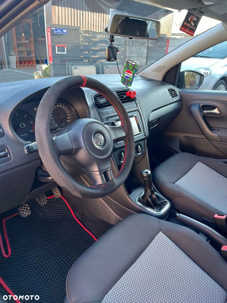Volkswagen Polo 1.6 TDI DPF Trendline - 6