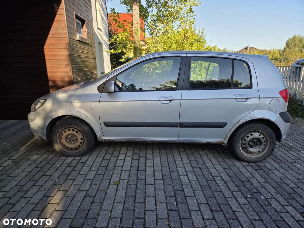 Hyundai Getz 1.5 CRDi Comfort - 1
