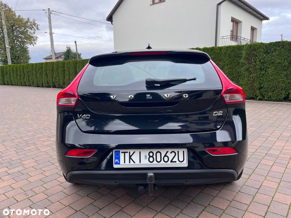 Volvo V40 D2 Momentum - 26