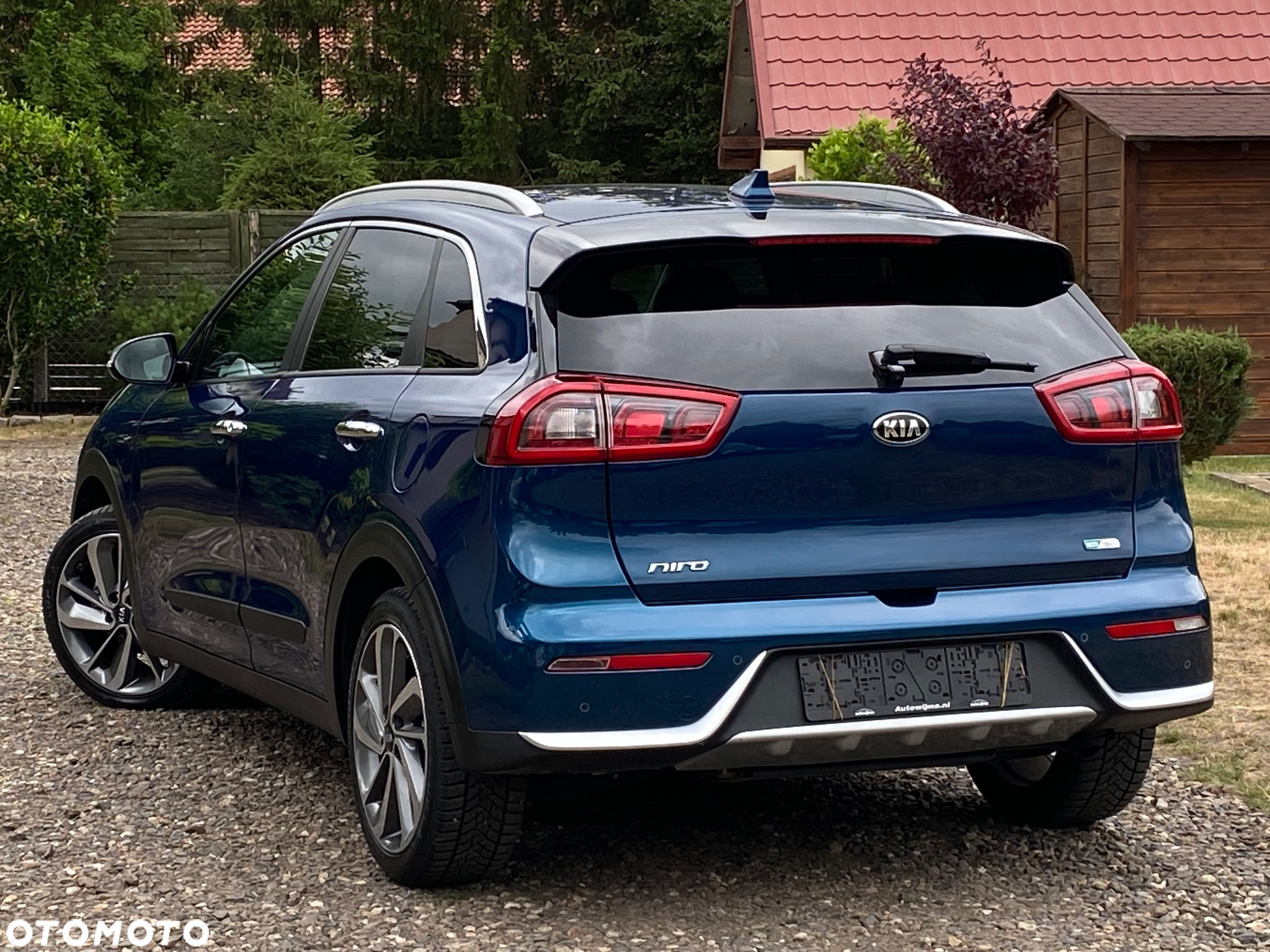Kia Niro 1.6 GDI Hybrid XL - 4