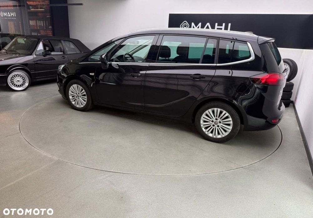 Opel Zafira 1.4 Turbo ON - 7