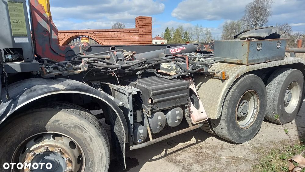 VOLVO  FM-480 - 7