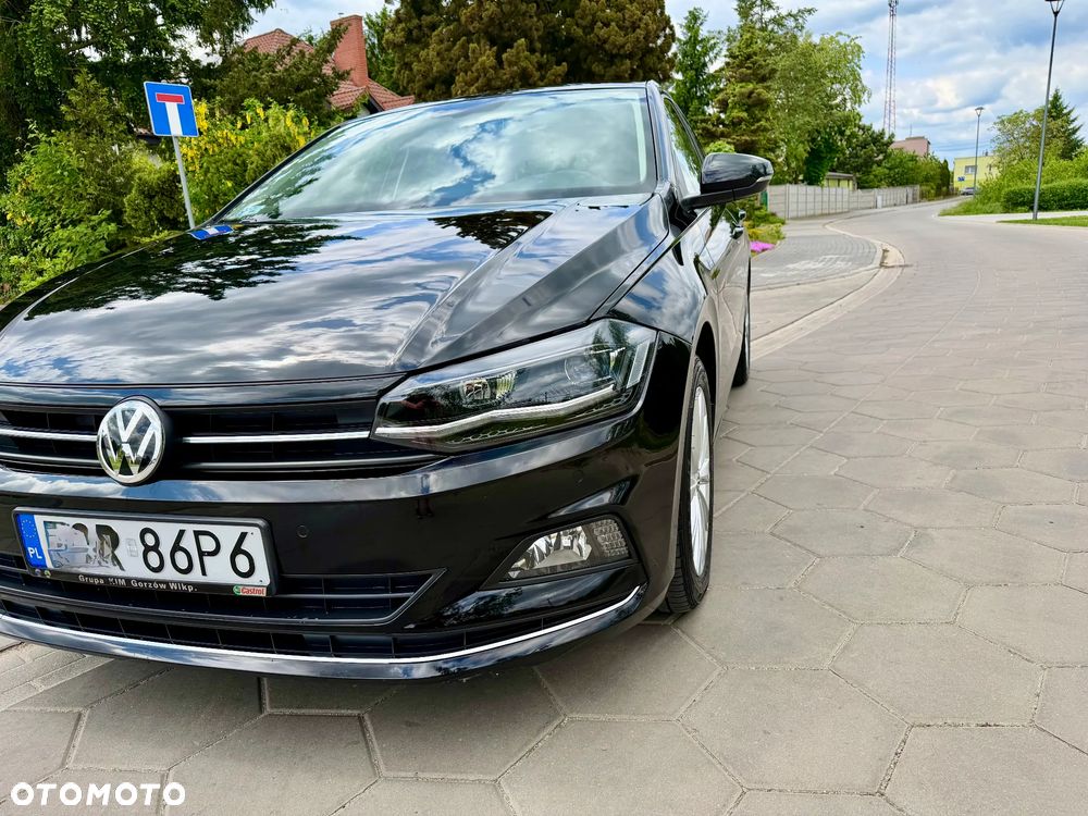 Volkswagen Polo 1.0 TSI Highline - 26