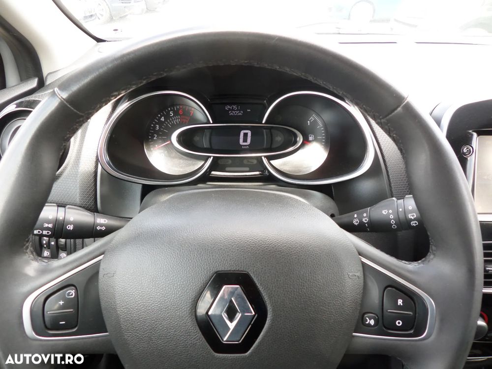 Renault Clio Energy TCe 90 Business - 34