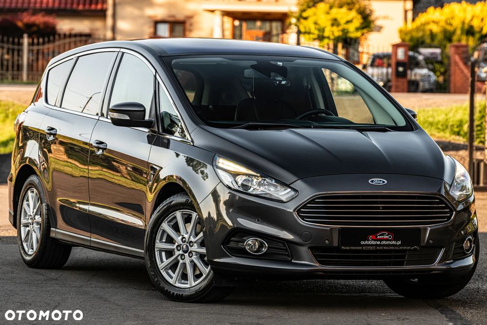 Ford S-Max 2.0 TDCi Titanium - 7