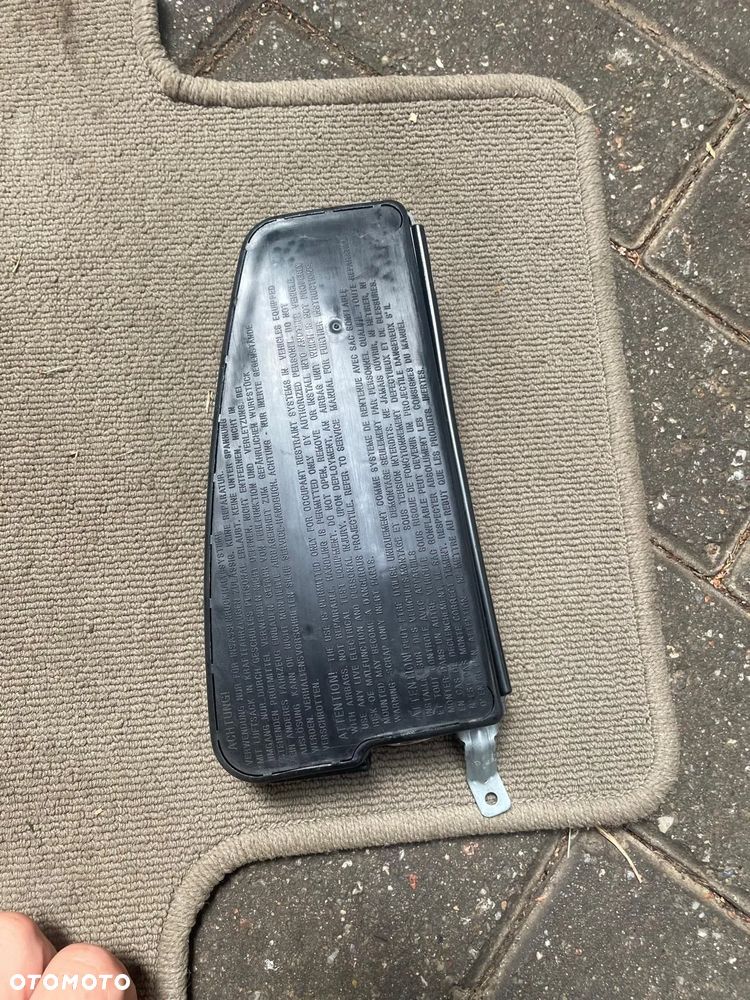 airbag poduszka fotela boczna prawa lewa mercedes cl w216 - 2