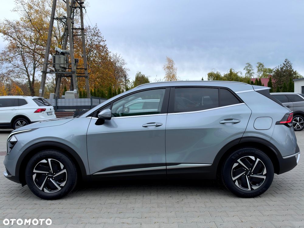 Kia Sportage - 10