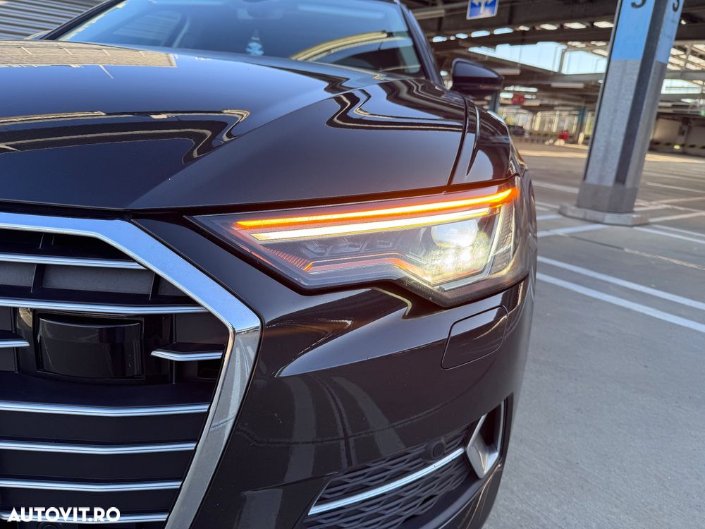 Audi A6 40 TDI S tronic sport - 14