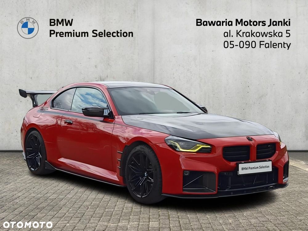 BMW M2 - 7