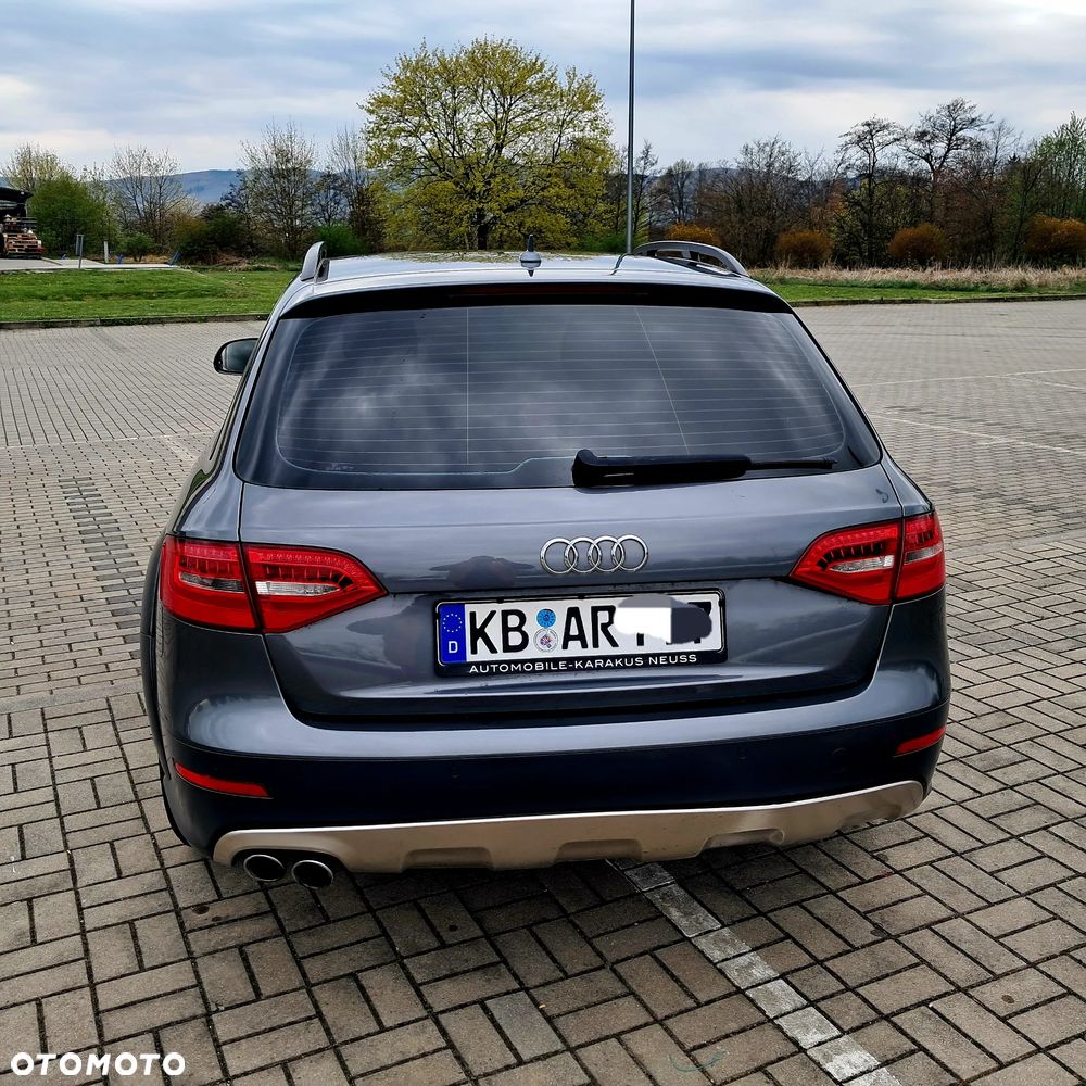 Audi A4 Allroad 2.0 TDI DPF - 10