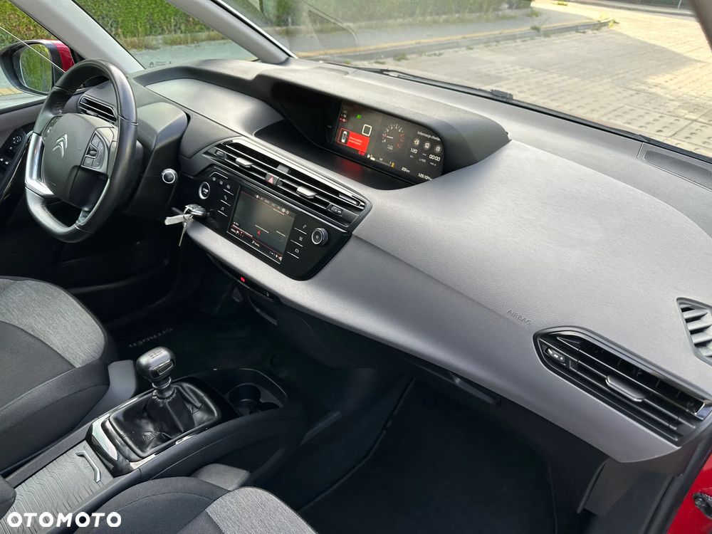 Citroën C4 SpaceTourer Grand PureTech 130 Stop&Start LIVE PLUS - 16