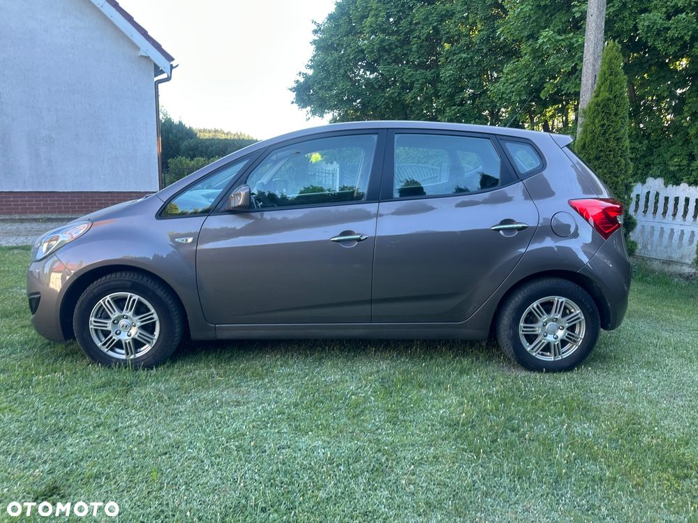 Hyundai ix20 1.6 CRDi Comfort - 8