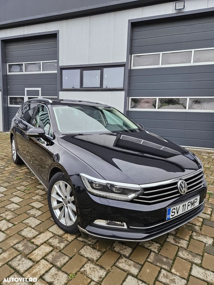 Volkswagen Passat Variant 2.0 TDI Highline - 3
