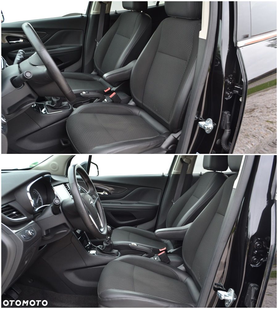 Opel Mokka 1.6 CDTI ecoFLEX Start/Stop 4x4 Innovation - 22