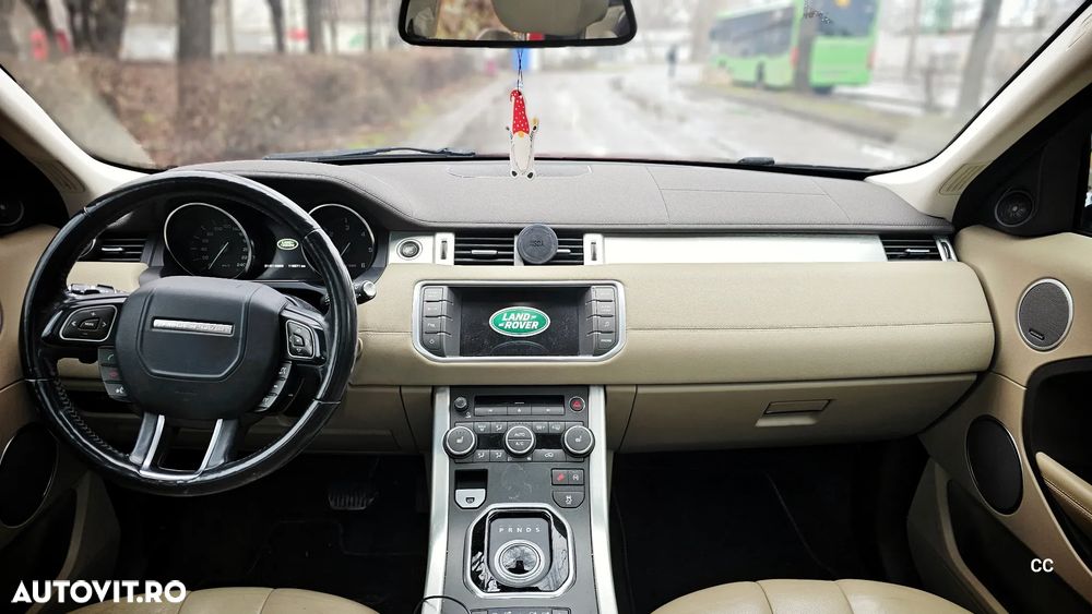 Land Rover Range Rover Evoque - 6