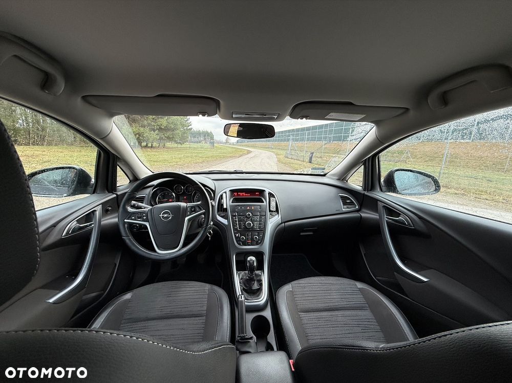 Opel Astra 1.6 Active - 11