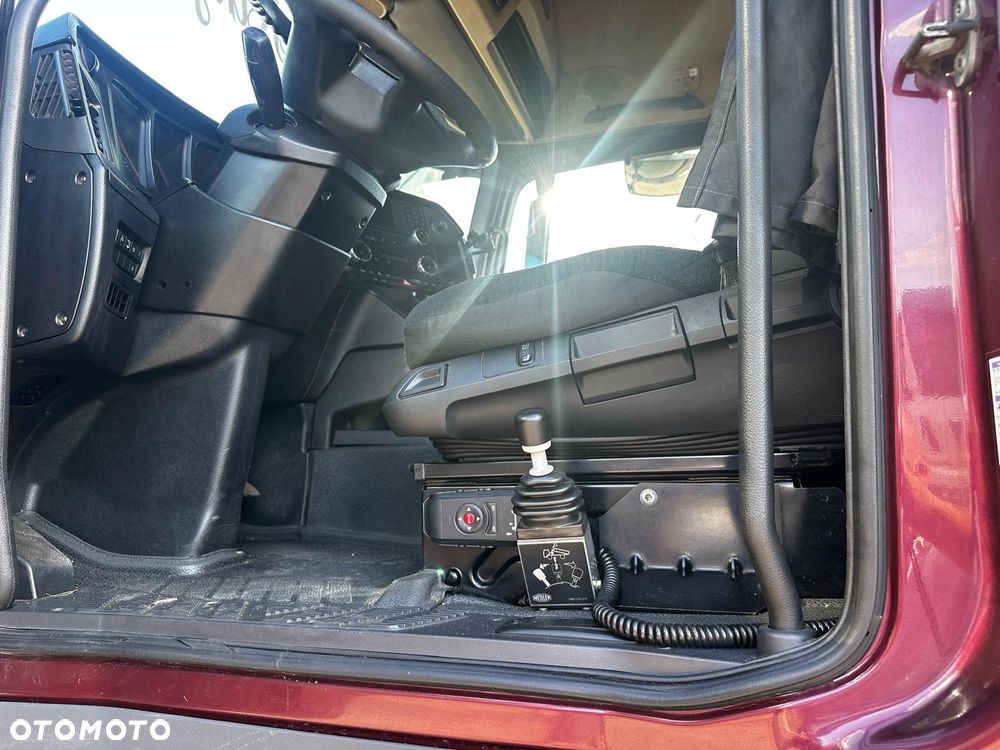 Mercedes-Benz AROCS 1845 4X4 - 11