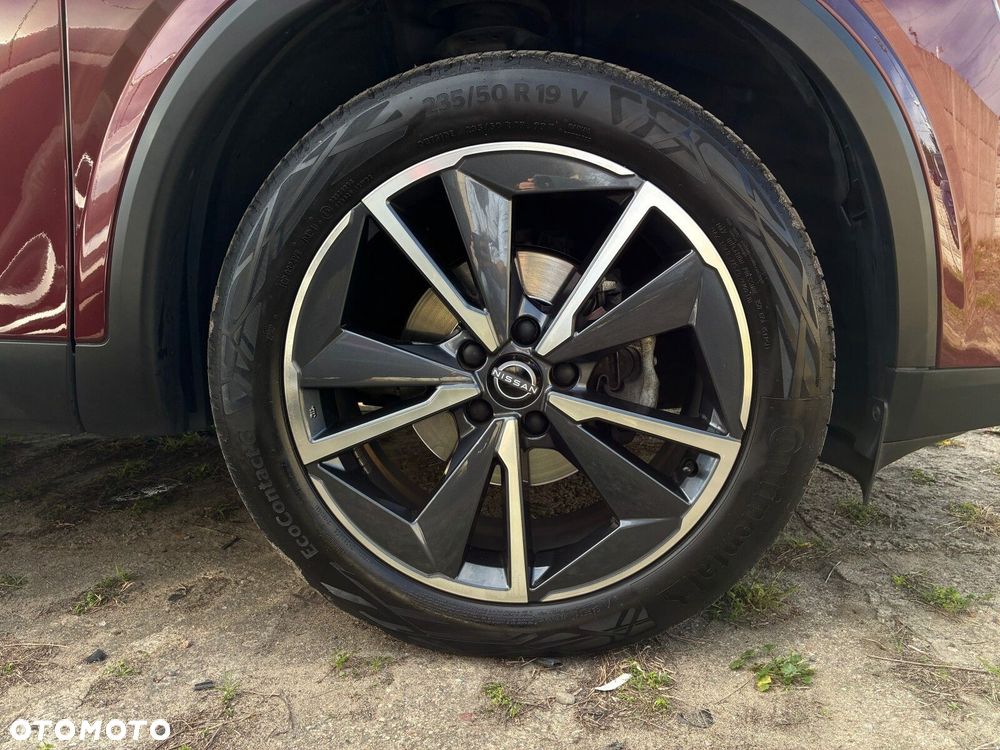 Nissan Qashqai 2024