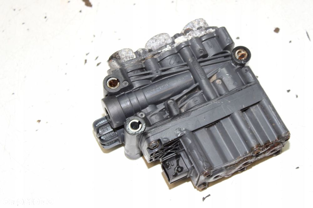 MERCEDES ACTROS MP4 ZAWÓR ZAWIESZENIA PODUSZEK ECAS WABCO 0013271325 - 3