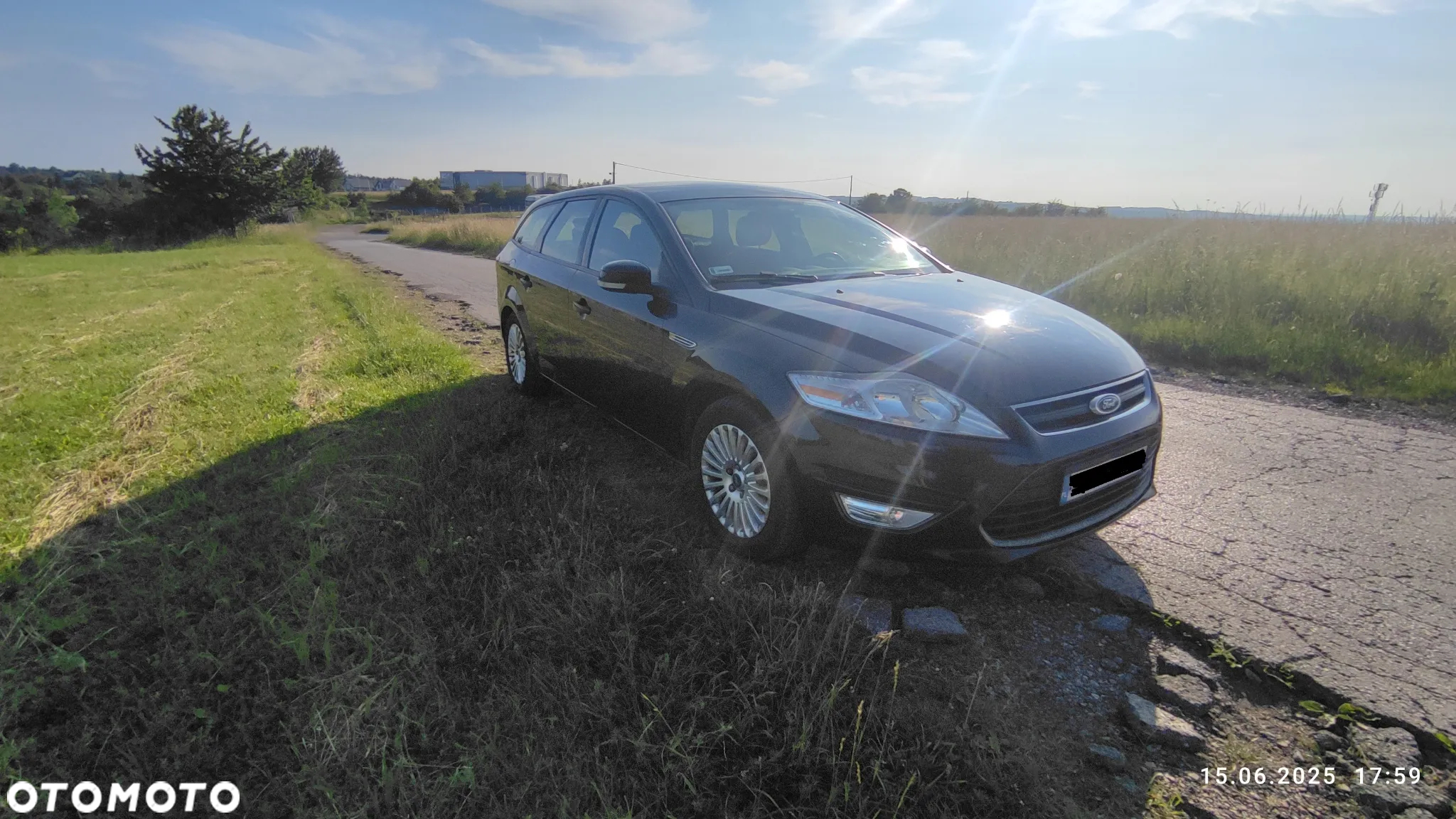 Ford Mondeo 1.6 TDCi Trend - 9