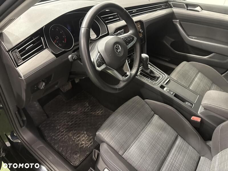 Volkswagen Passat 2.0 TSI Business DSG - 10