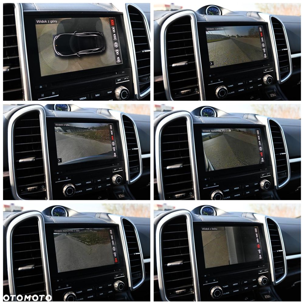 Porsche Cayenne - 29