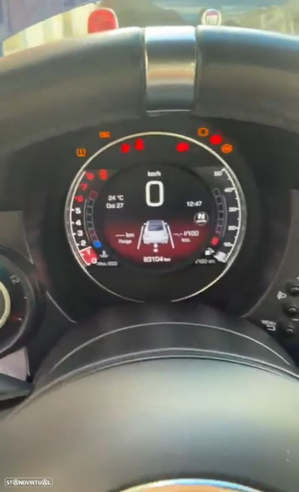 Abarth 595 1.4 T-Jet - 9