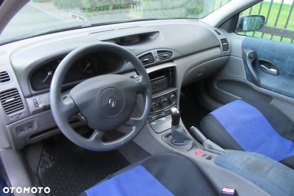 Renault Laguna 2003 photo 4