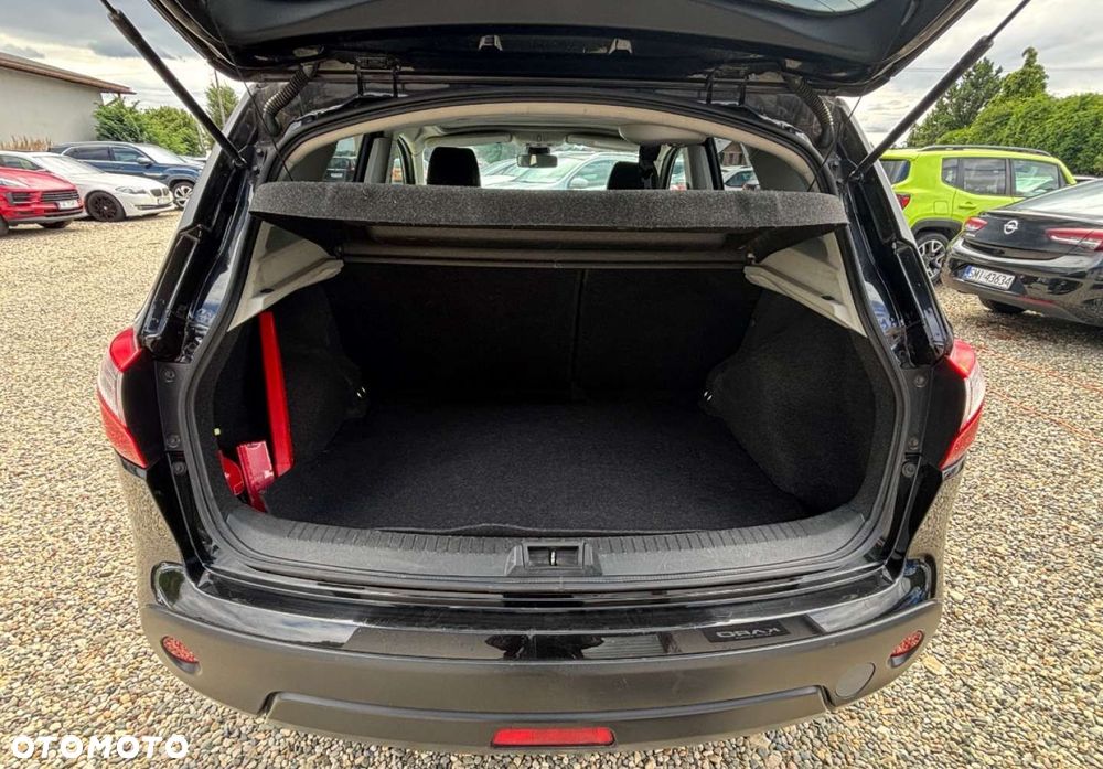 Nissan Qashqai - 6