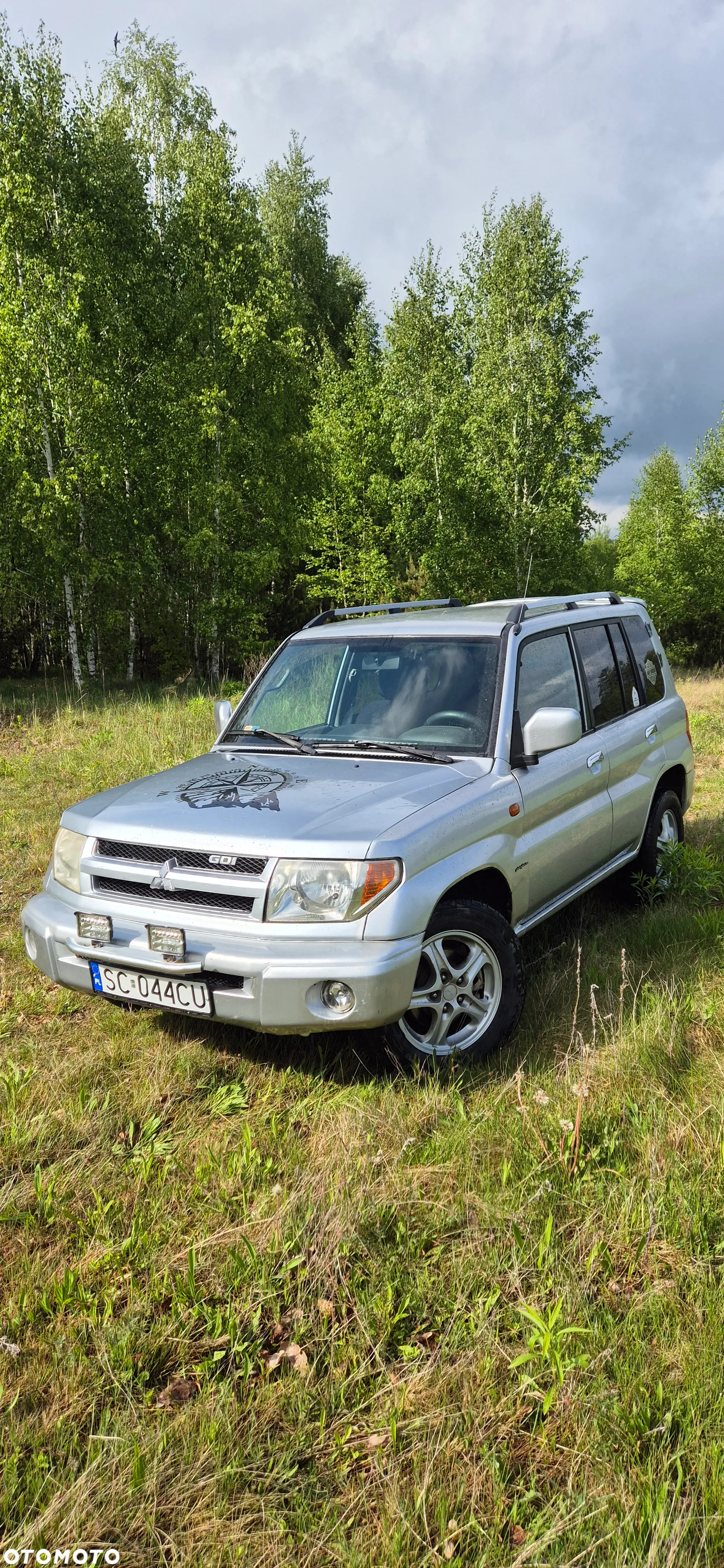 Mitsubishi Pajero Pinin 2.0 GDI Intense - 3