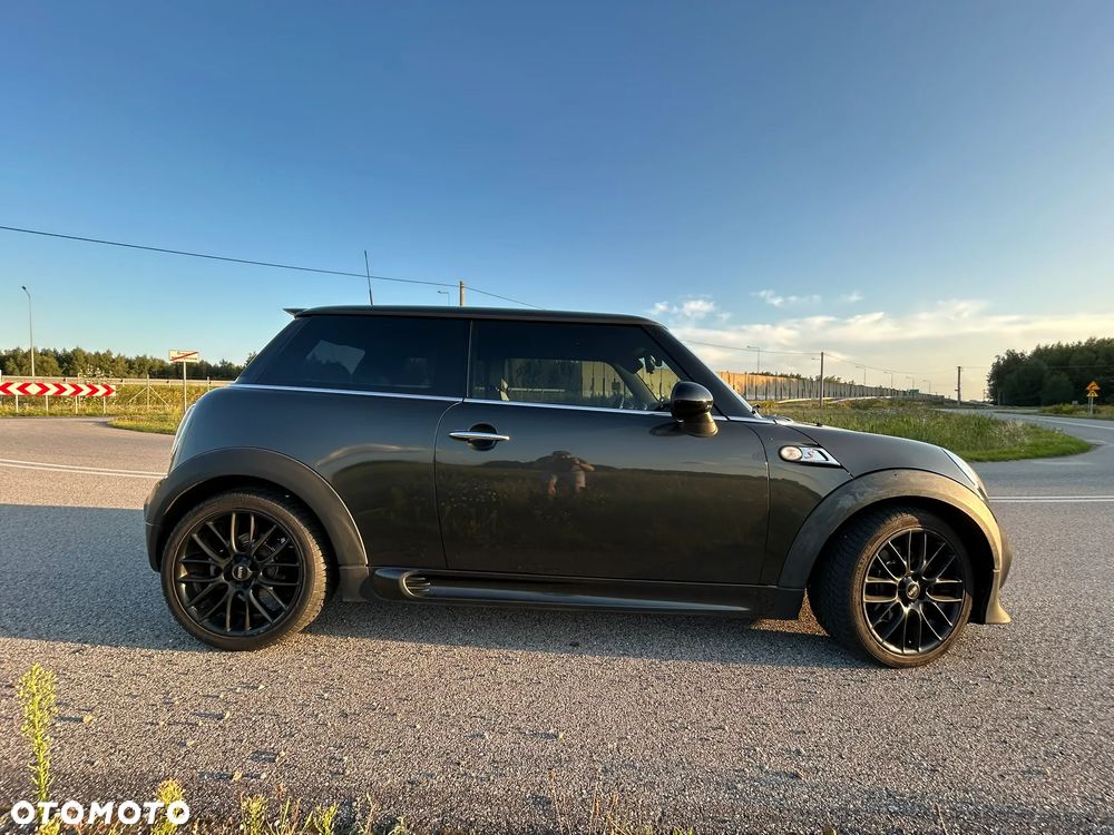 Mini Cooper S 2012 photo 4