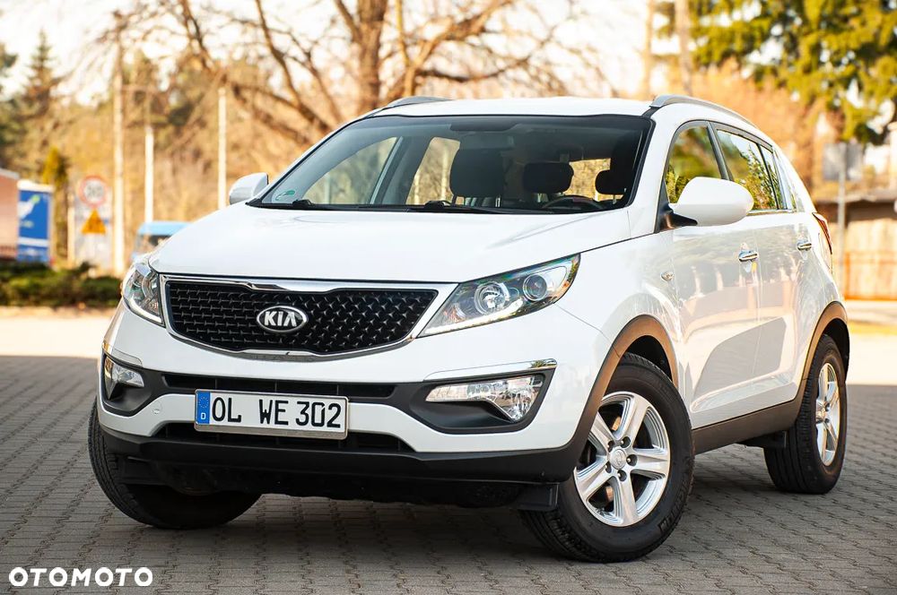 Kia Sportage 1.6 GDI L 2WD - 24