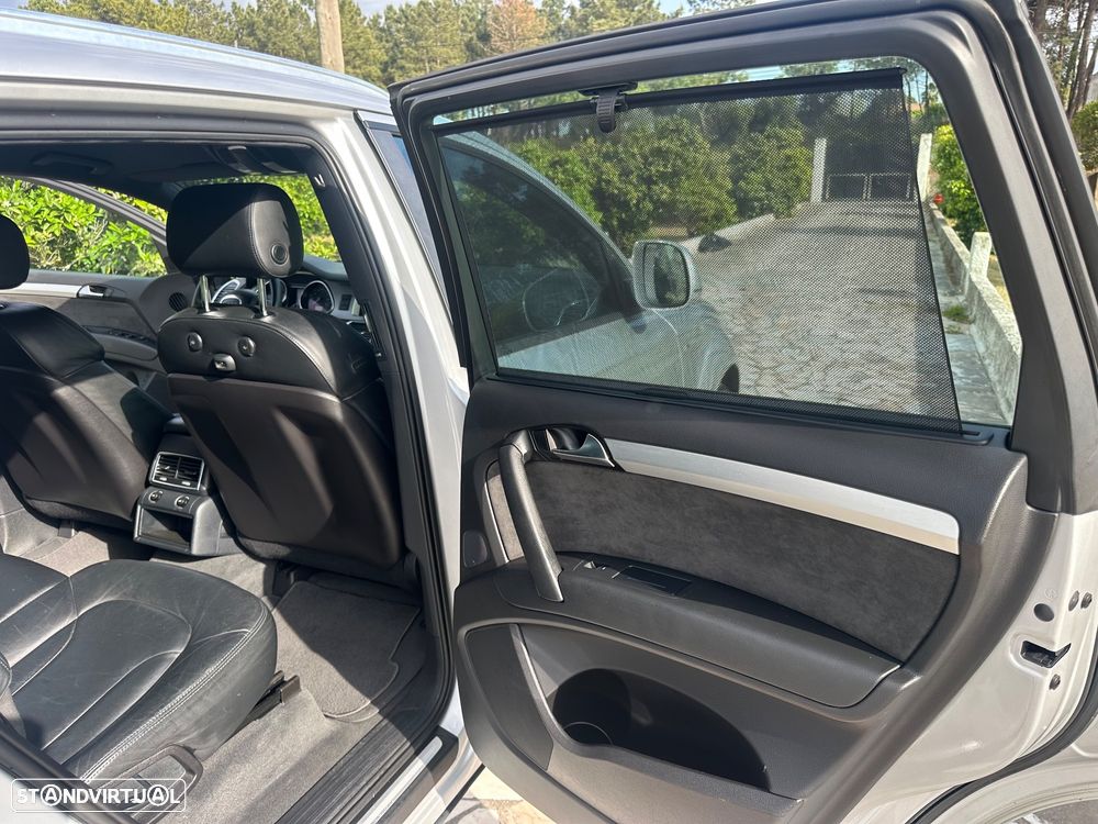 Audi Q7 3.0 V6 TDi quattro S-line Tiptronic - 33