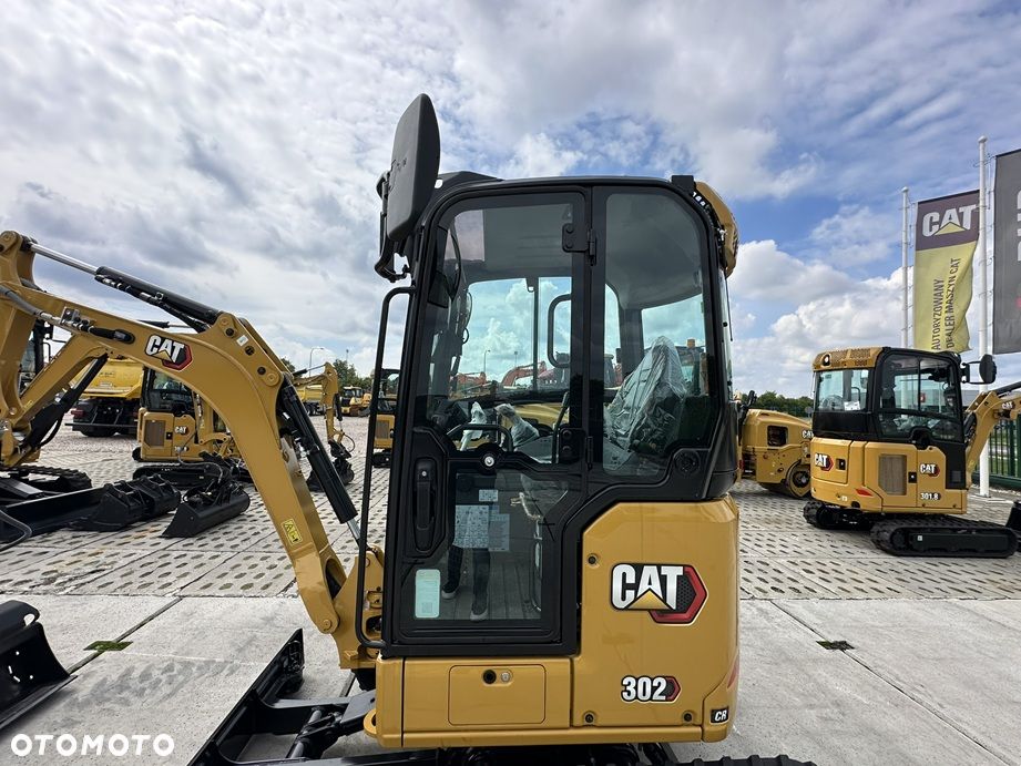 Caterpillar 302 CR - 32