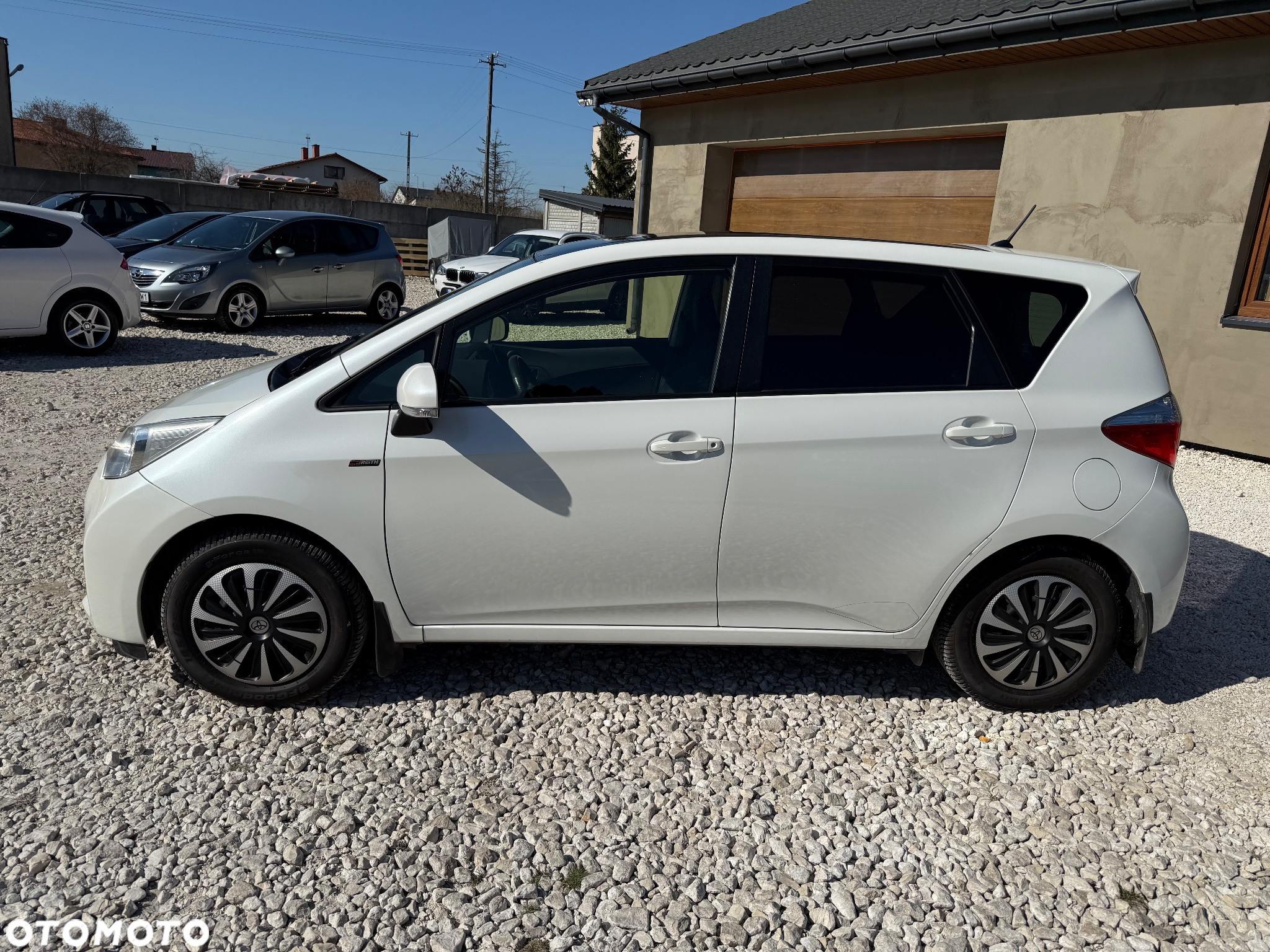 Toyota Verso S 1.4 D-4D Premium - 28