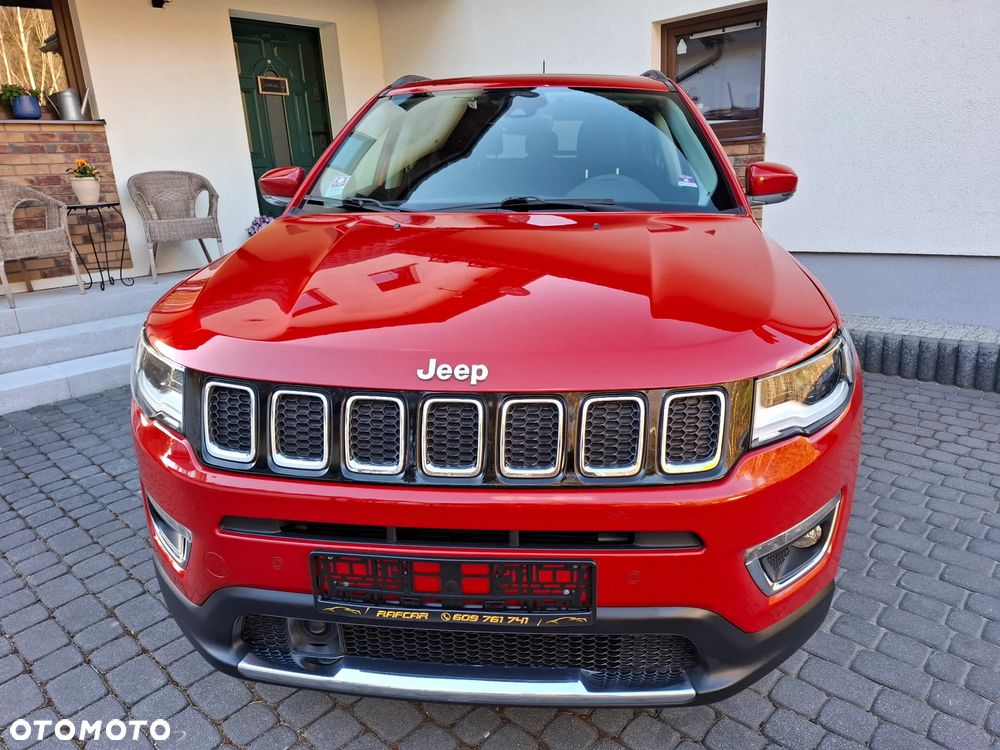 Jeep Compass 1.4 MultiAir Limited - 35